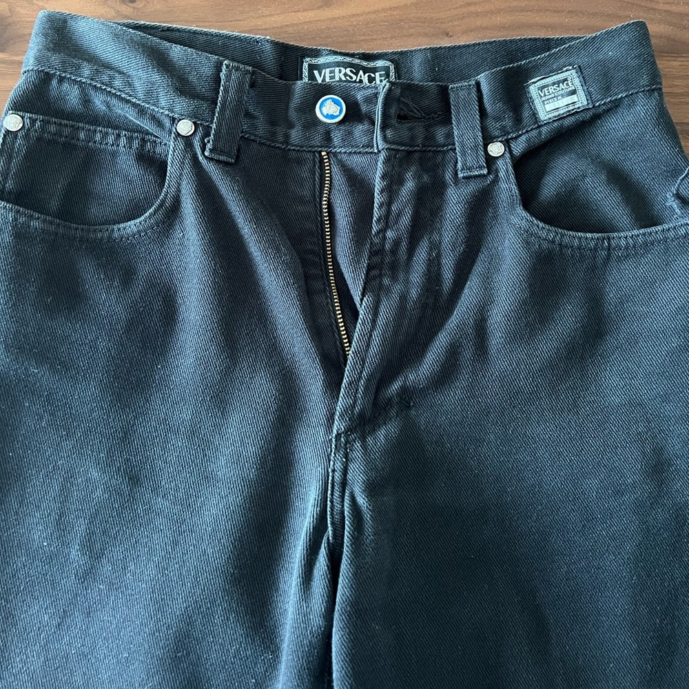 Very rare Vintage Versace jeans